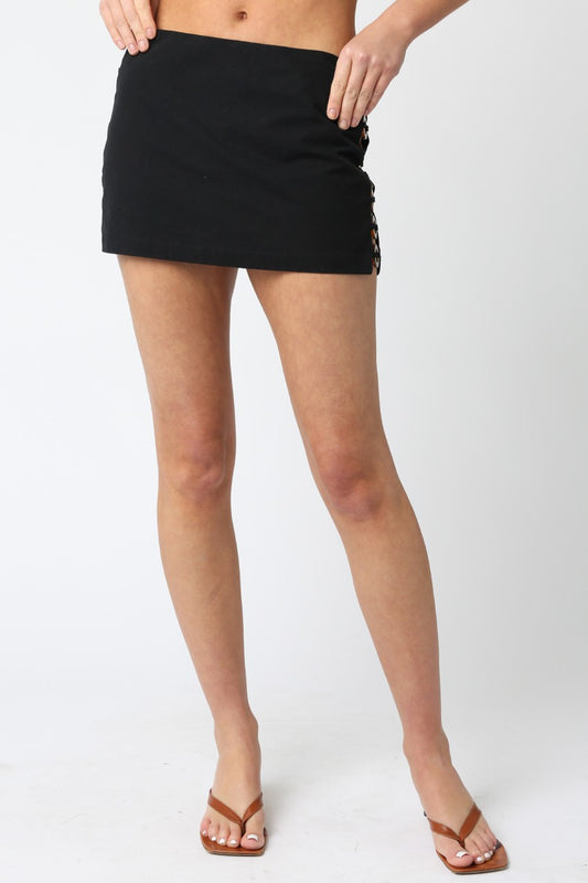 nova ring mini skort