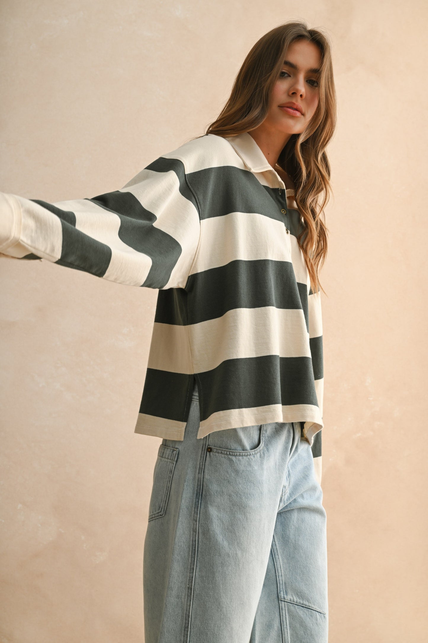 cabin crush top