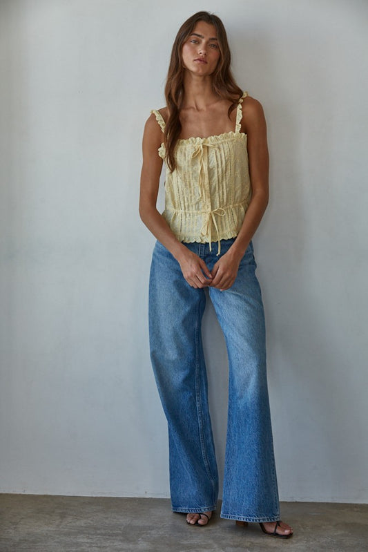 back 2 school top