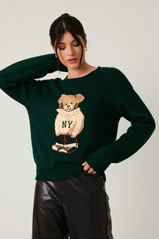 ralph coffee sweater