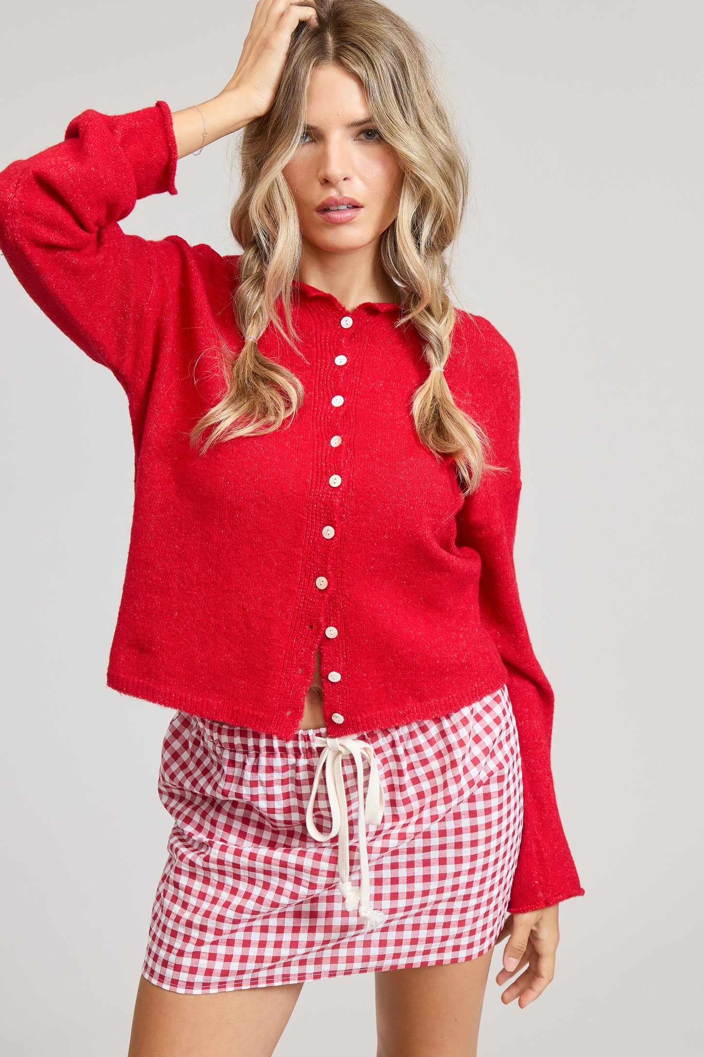 harvest moon cardigan