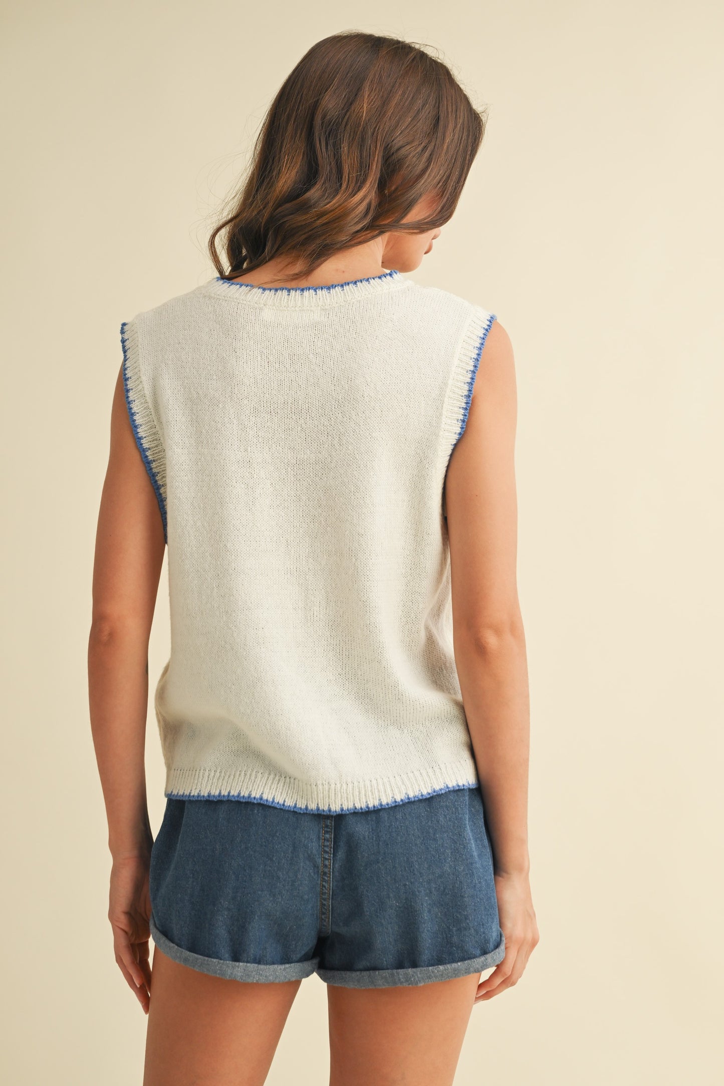 little fishy vest