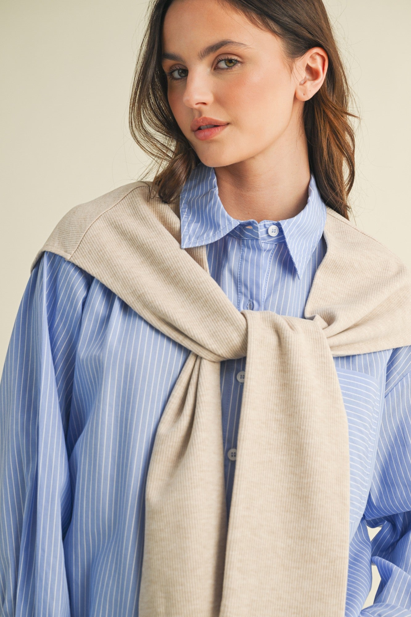 layered illusion shirt