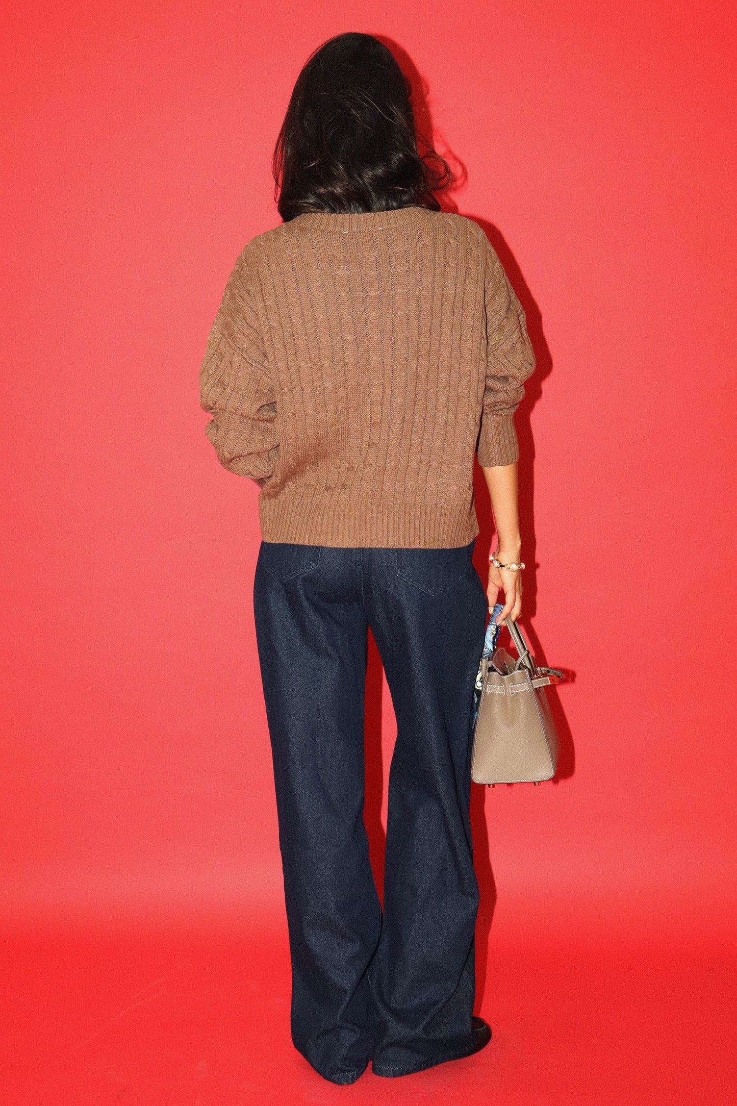 vintage rodeo sweater