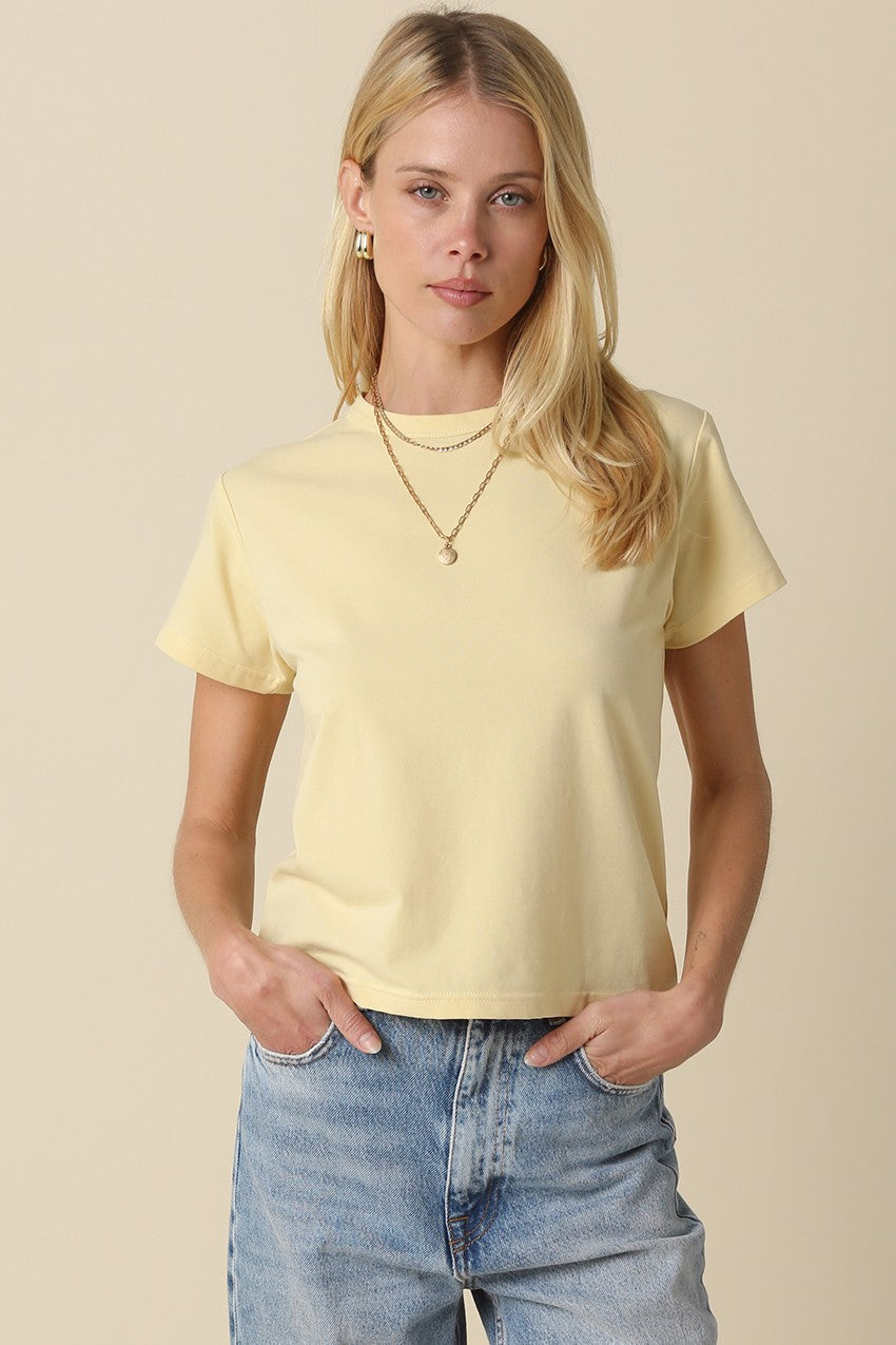 the perfect tshirt