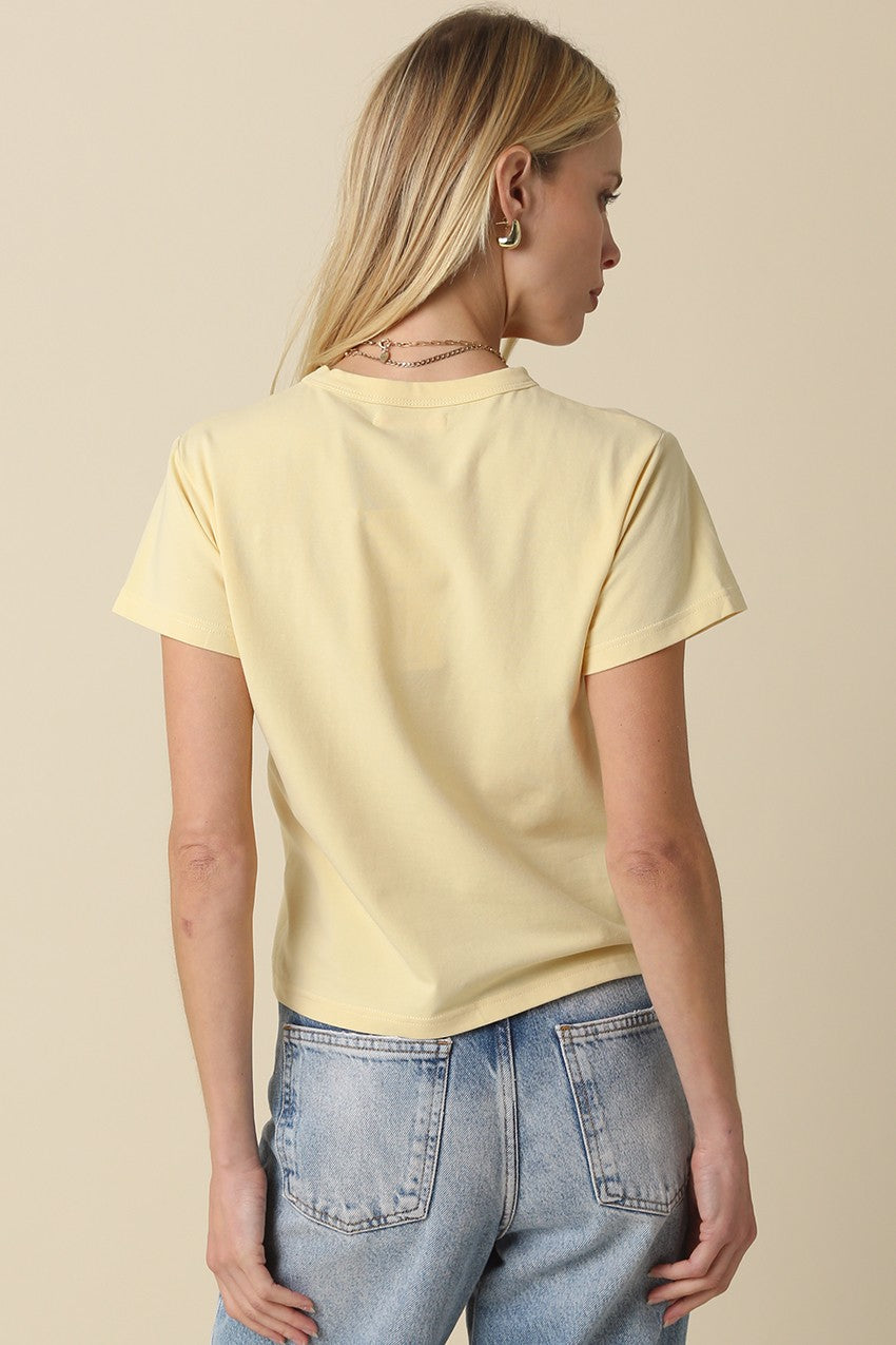 the perfect tshirt