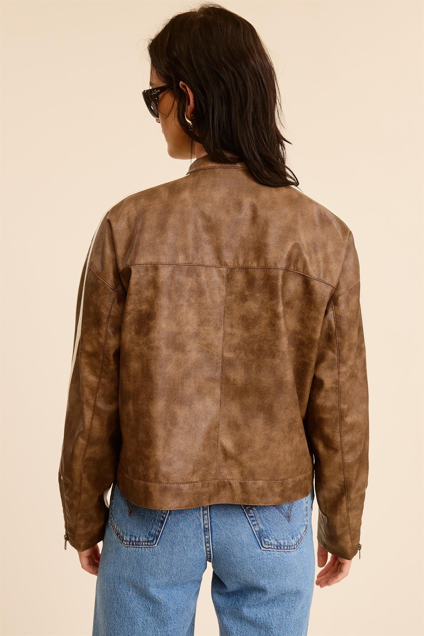 need 4 speed jacket
