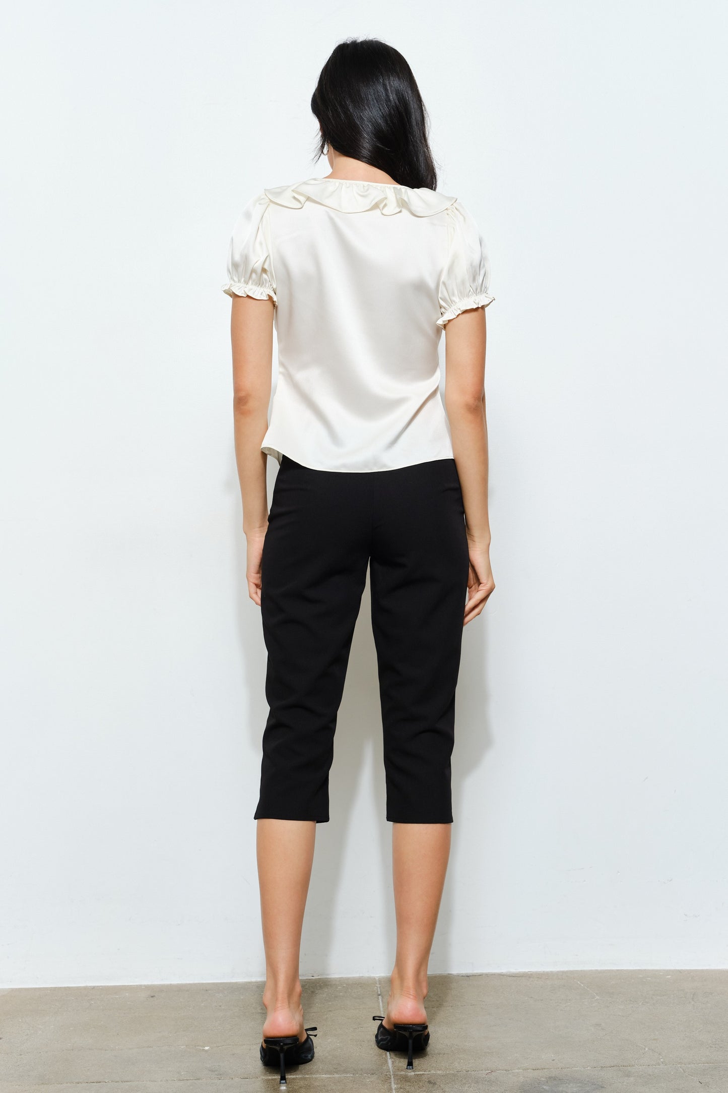 helena satin top