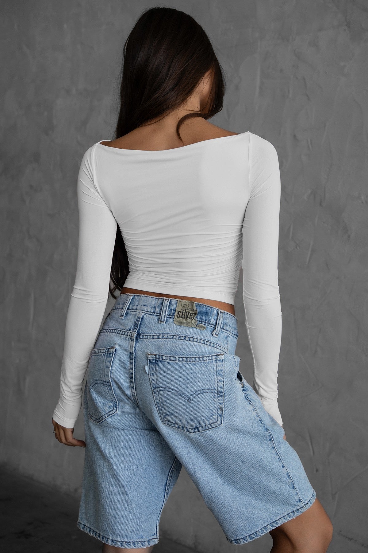jolina jersey top