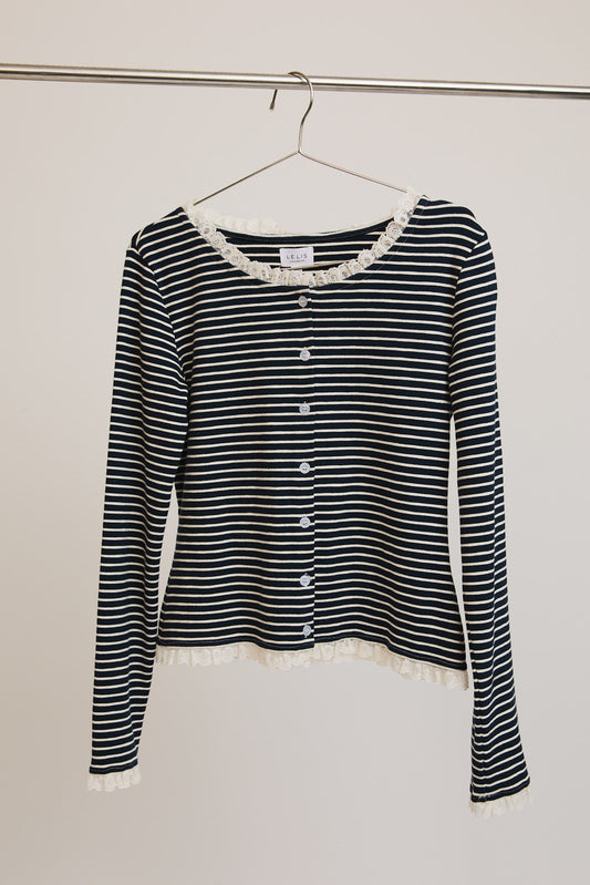 lil darling cardigan top