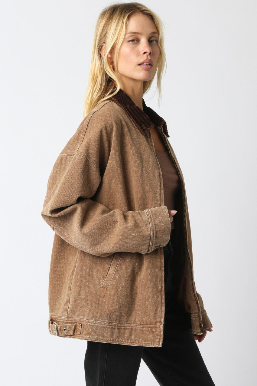 elliott barn jacket