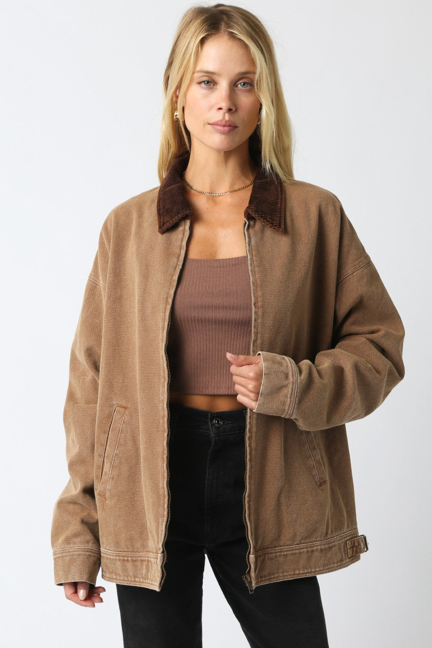 elliott barn jacket