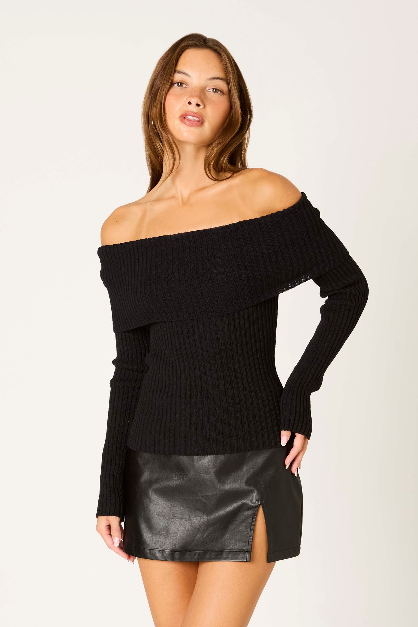 uptown girl sweater