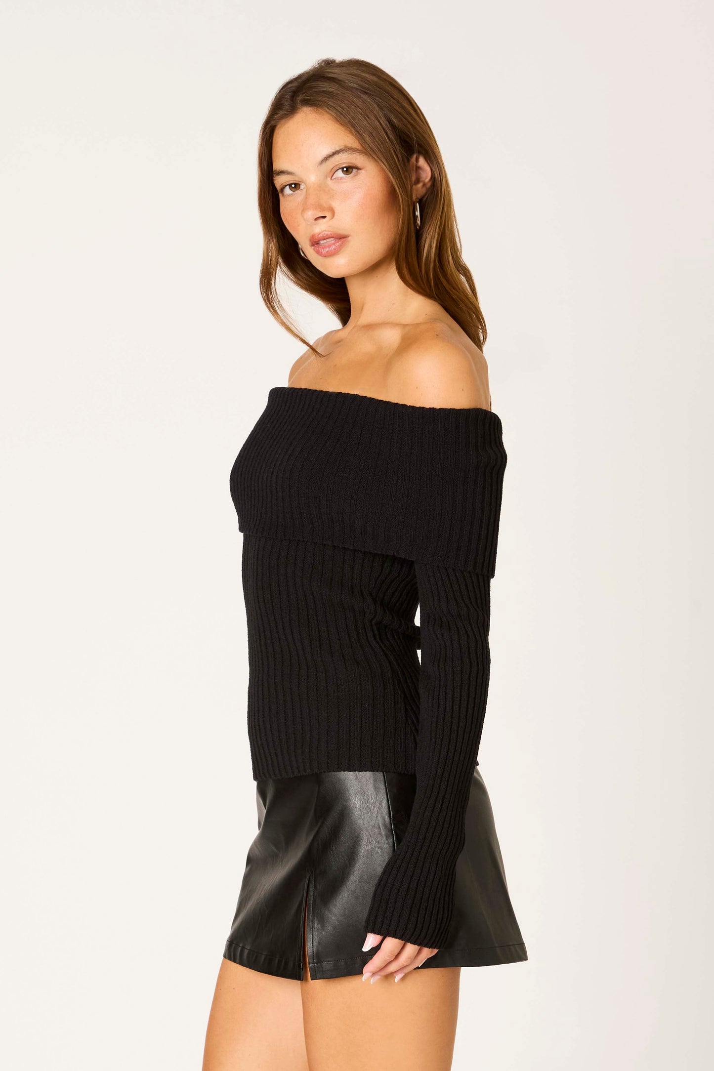 uptown girl sweater