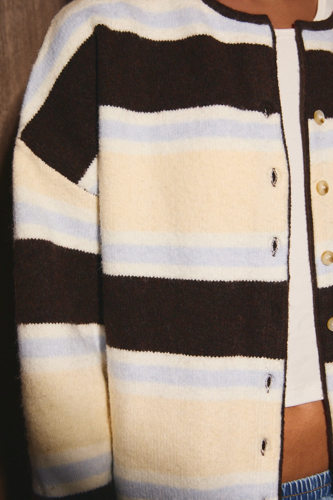 first pick cardigan