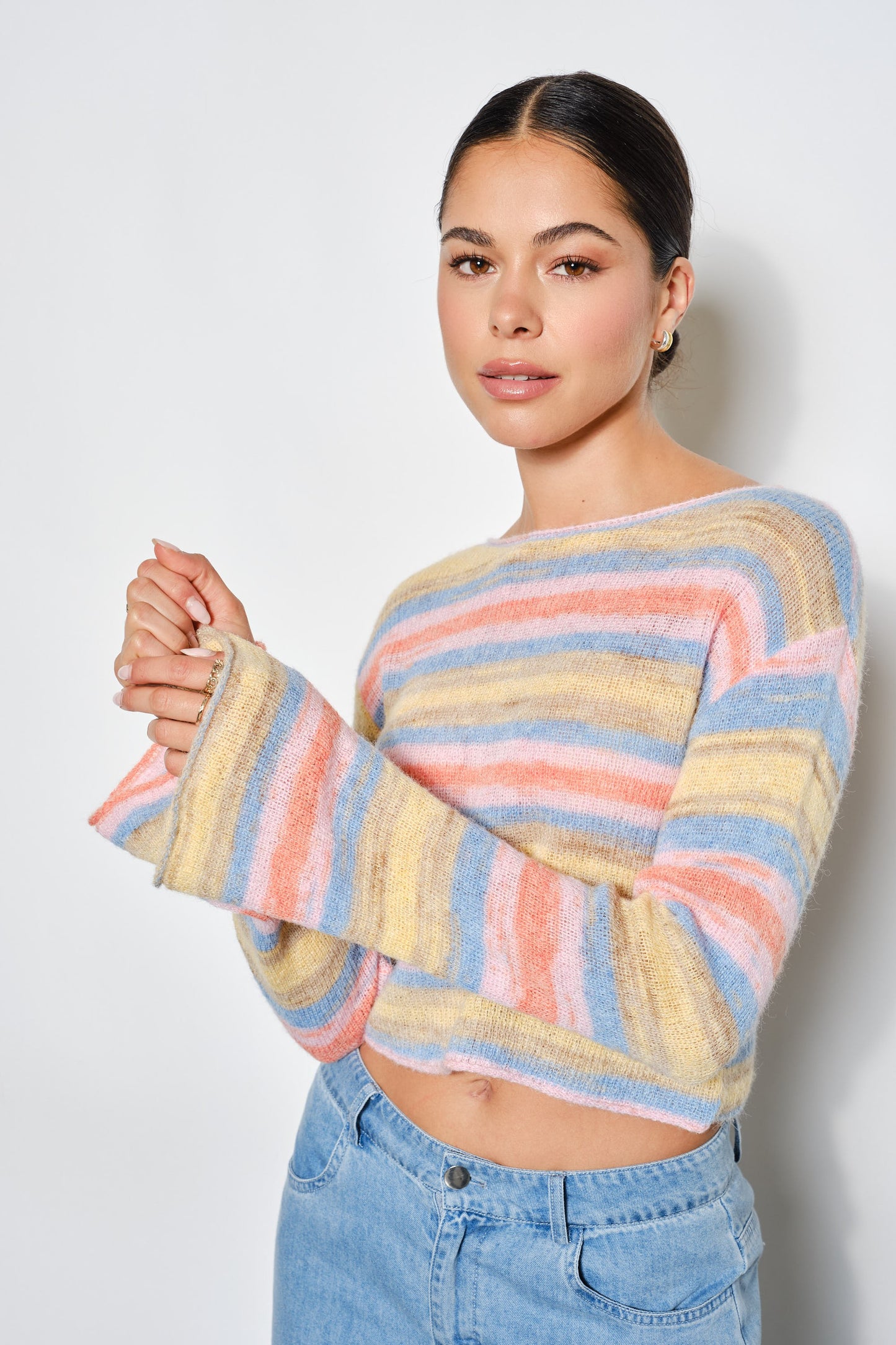 lennon summer sweater