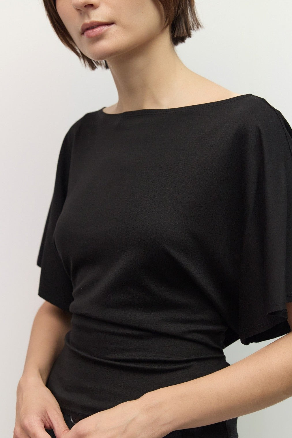 shianne tie back top