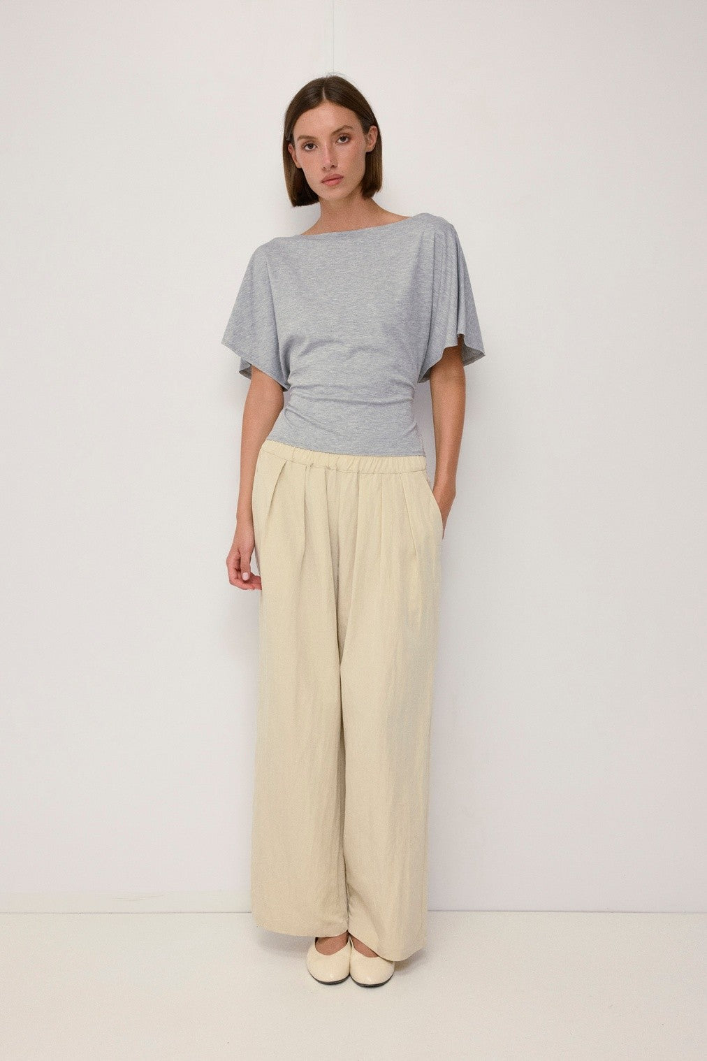 shianne tie back top