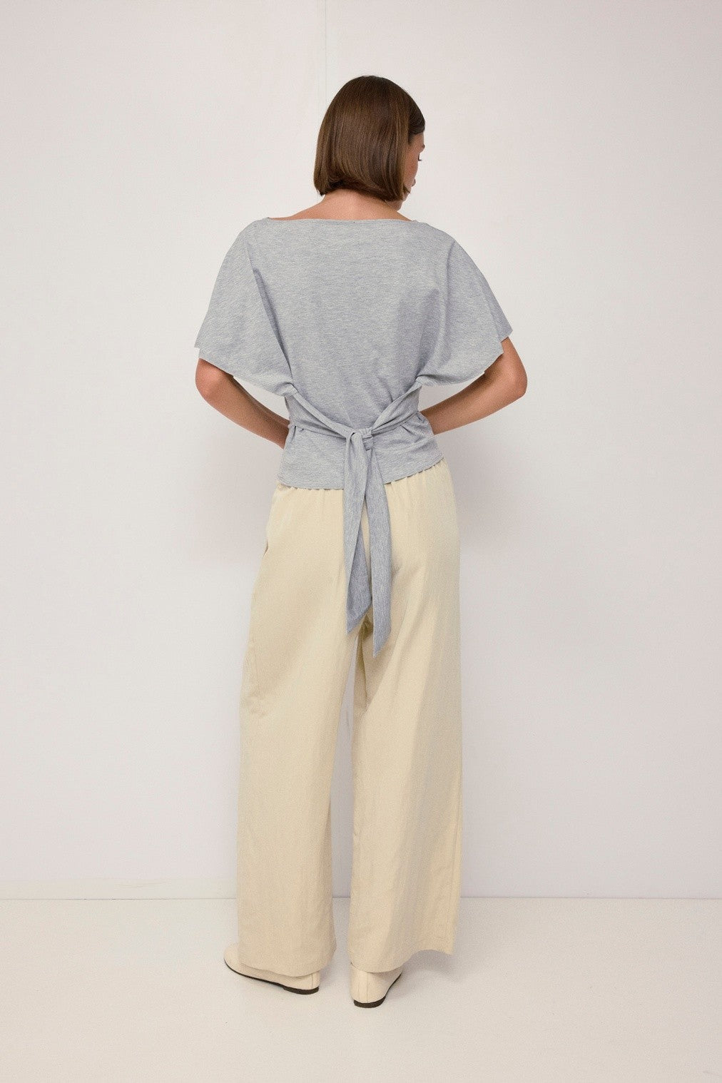 shianne tie back top