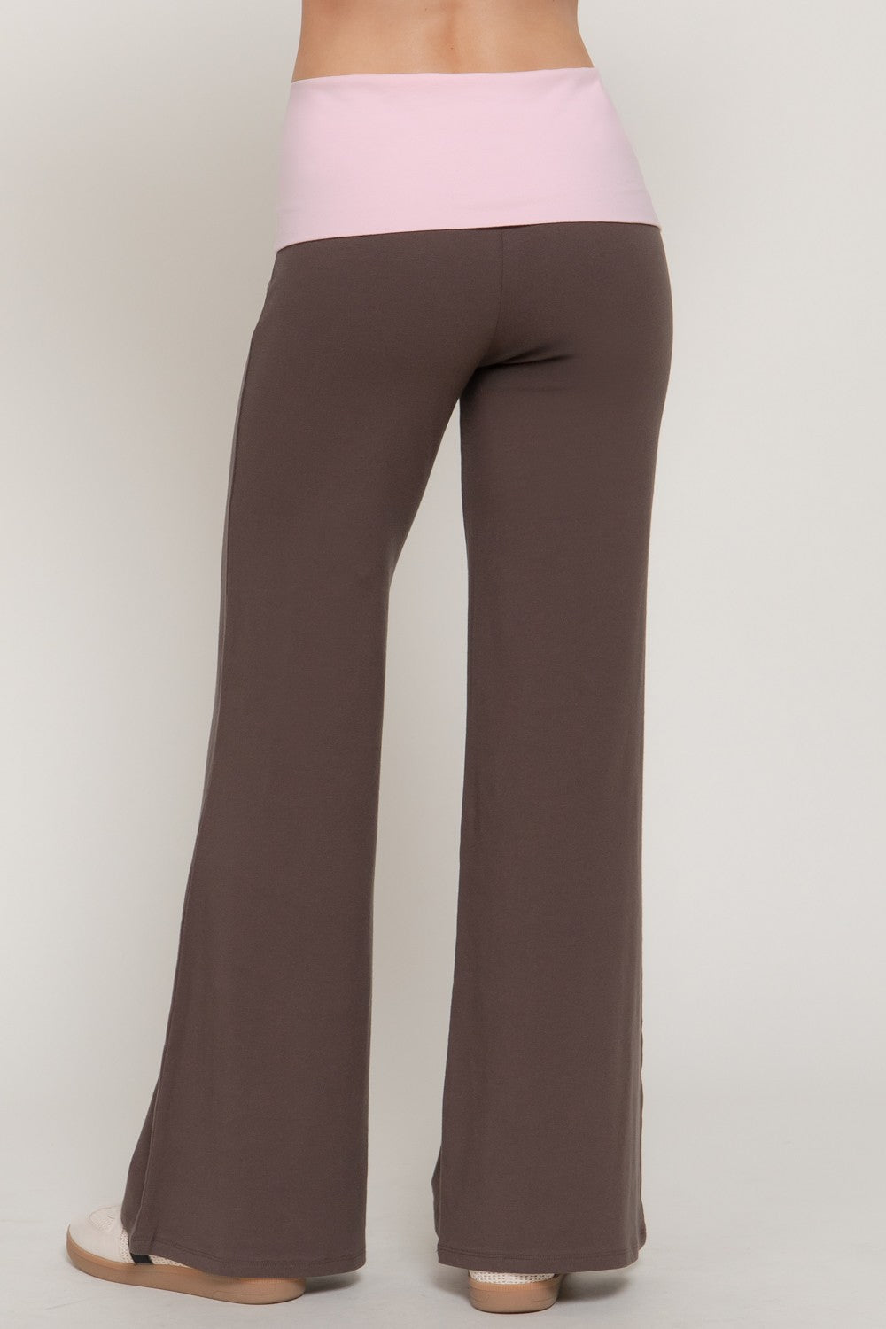 foldover lounge pants