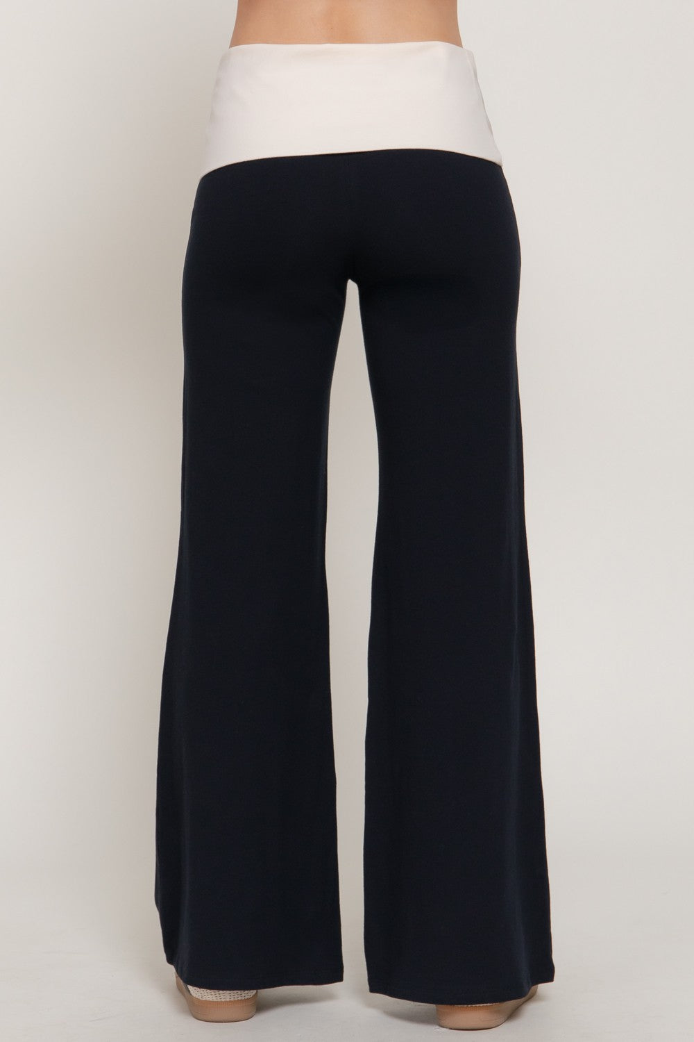 foldover lounge pants