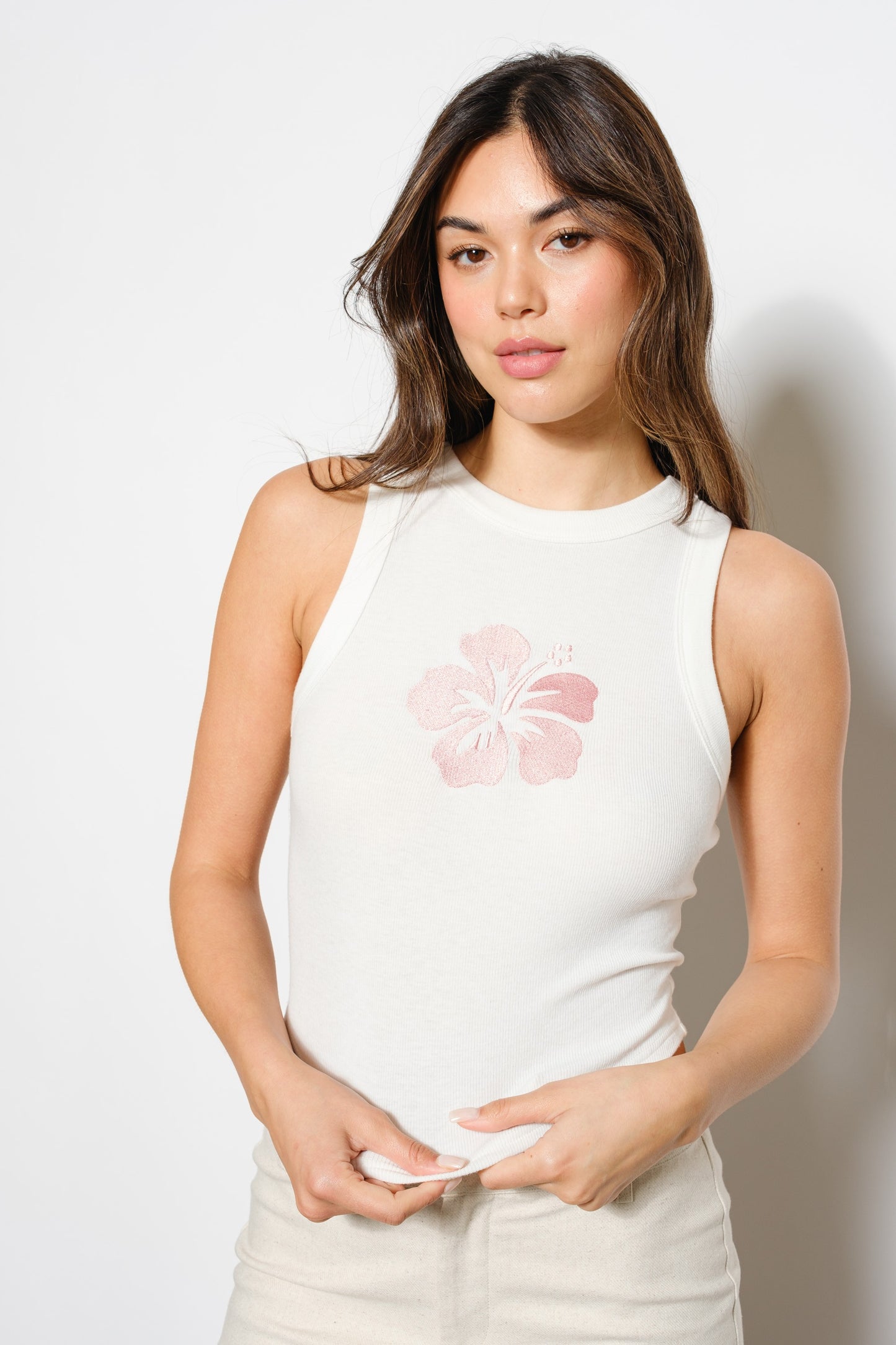 fifi flower tank