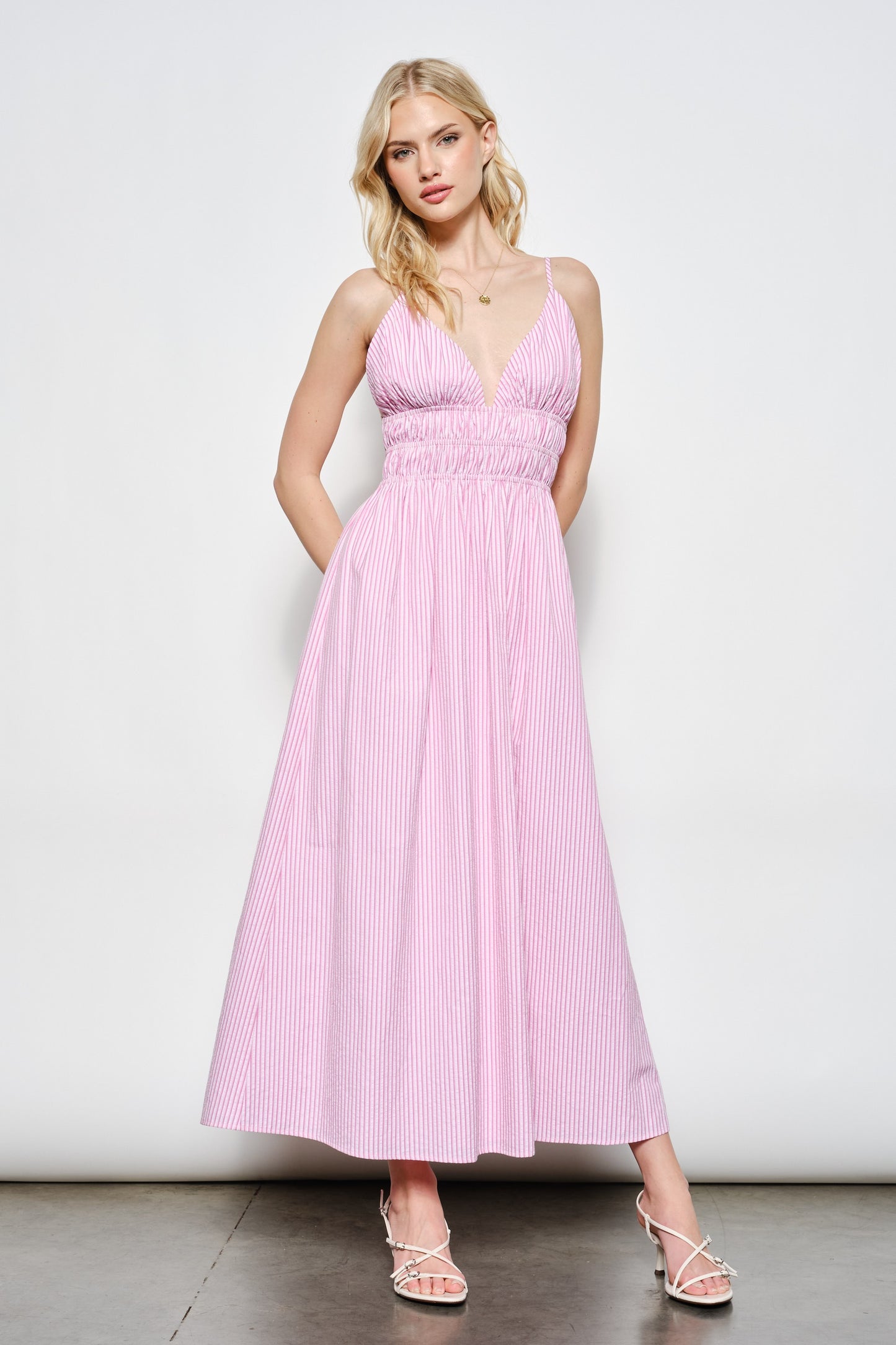 matilda maxi dress