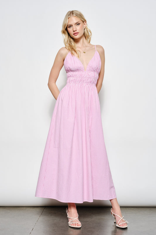 matilda maxi dress