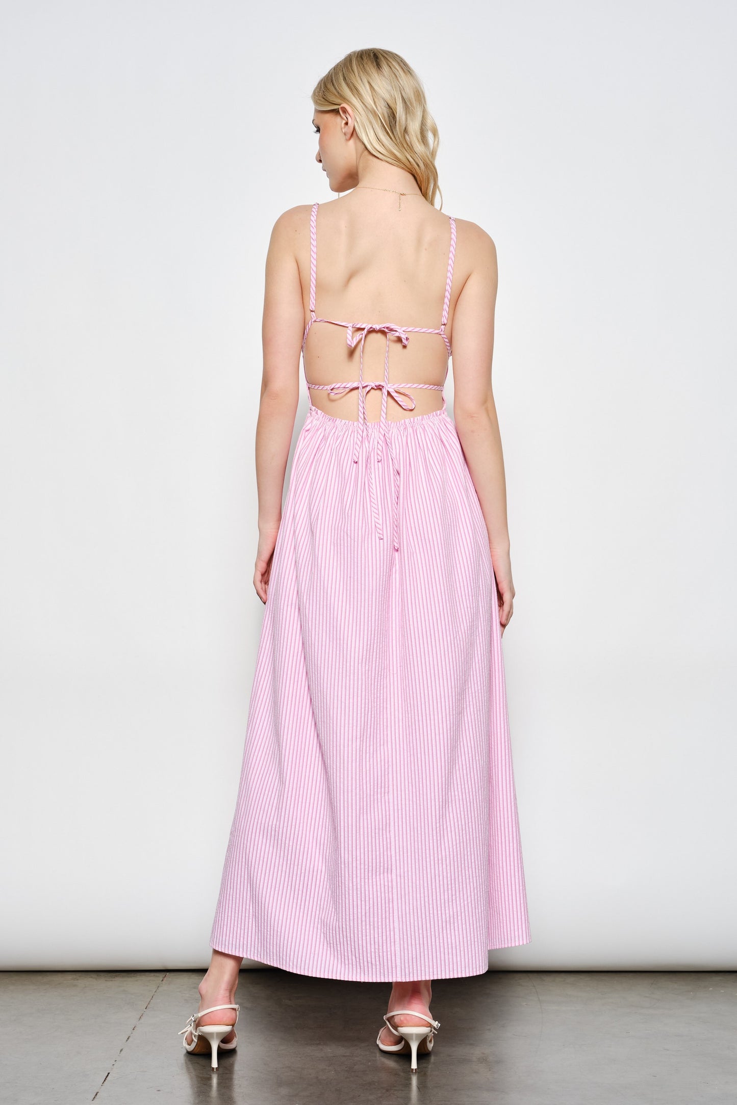 matilda maxi dress