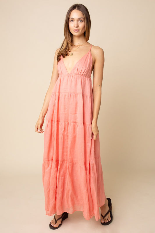 valerie maxi dress