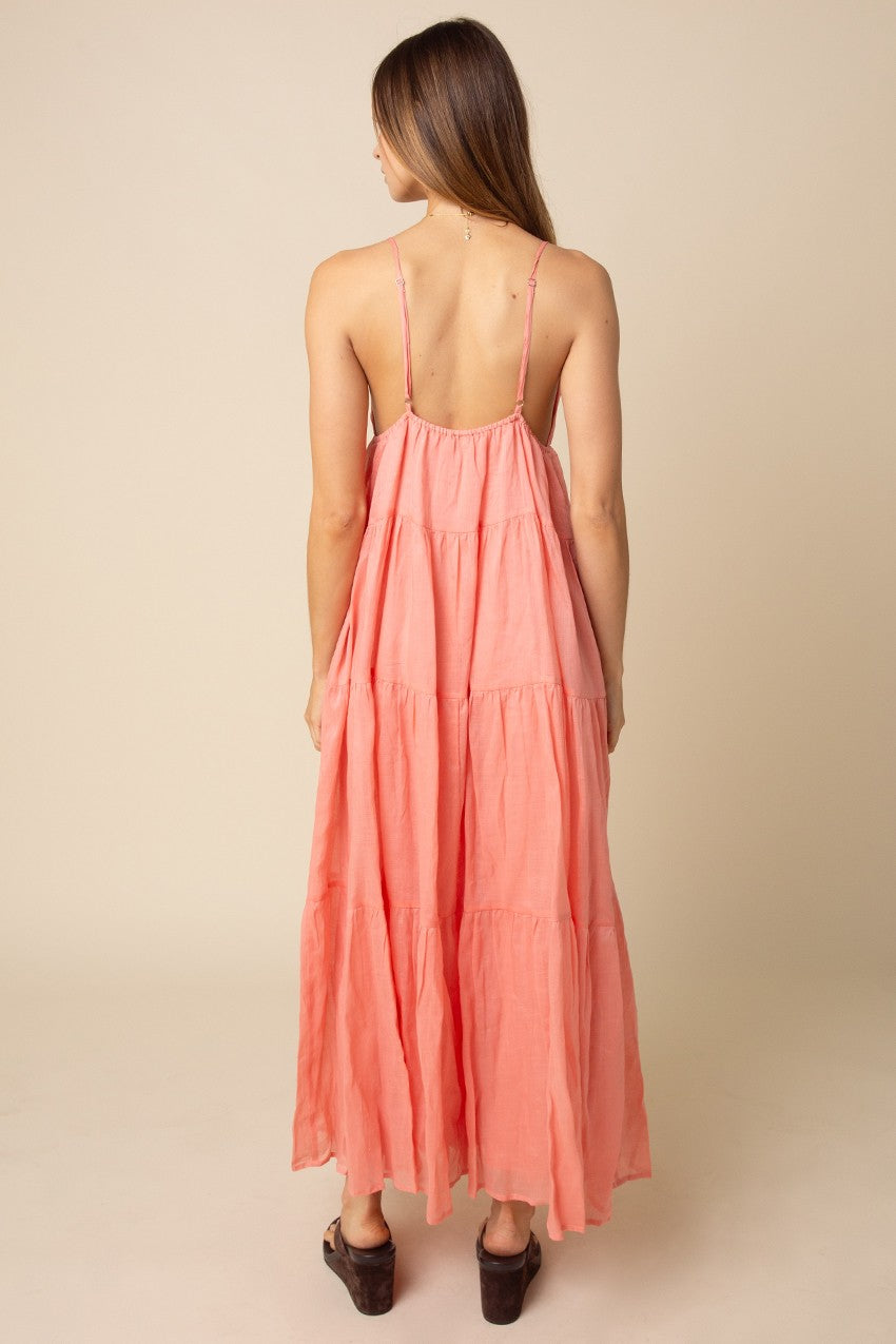 valerie maxi dress