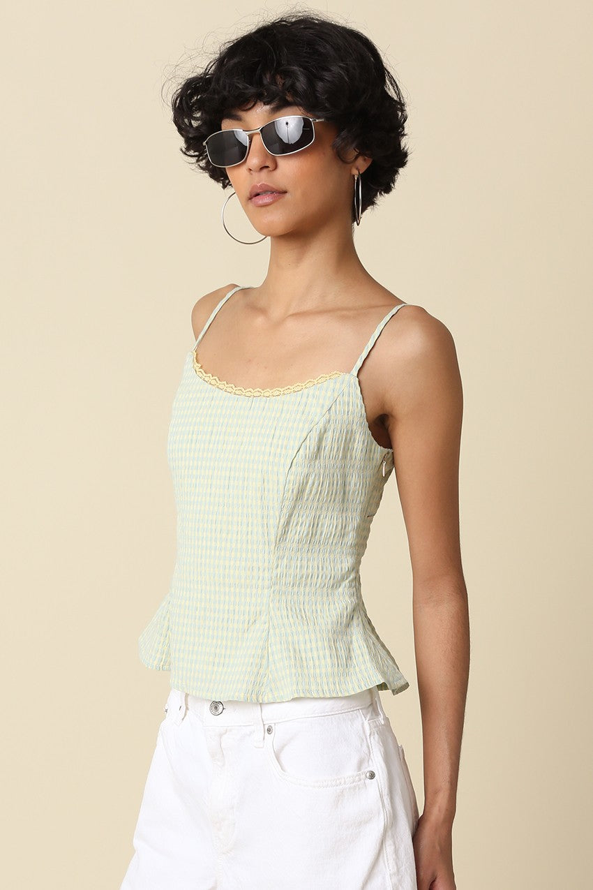big island corset top
