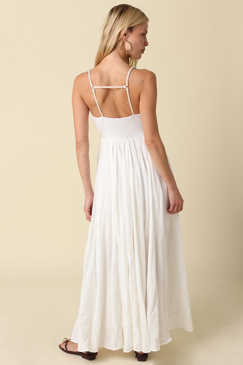 sian maxi dress