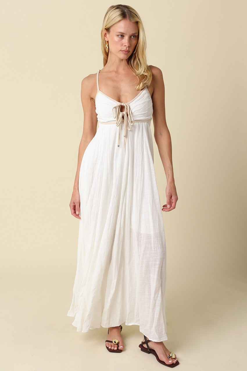 sian maxi dress