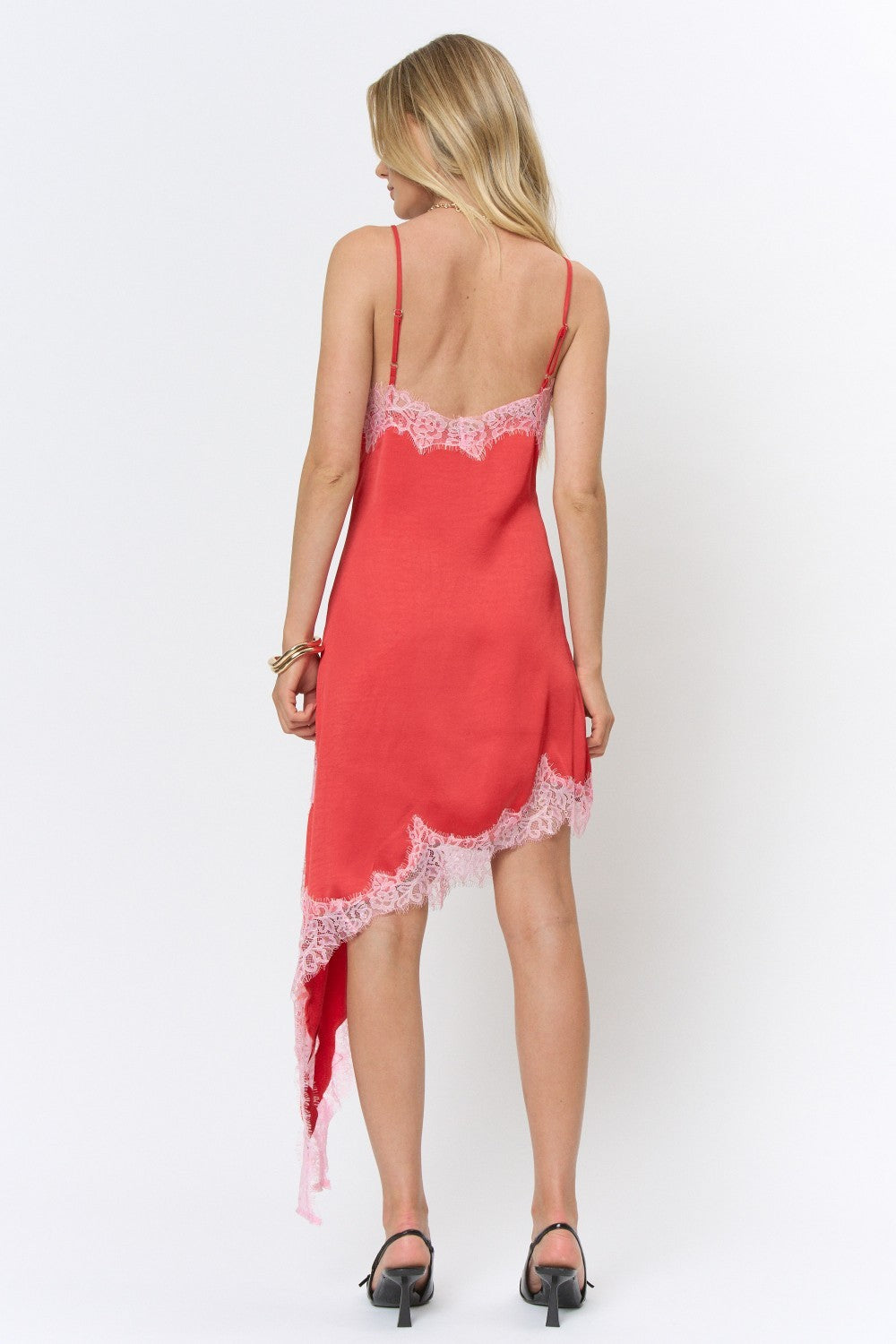 late night slip dress