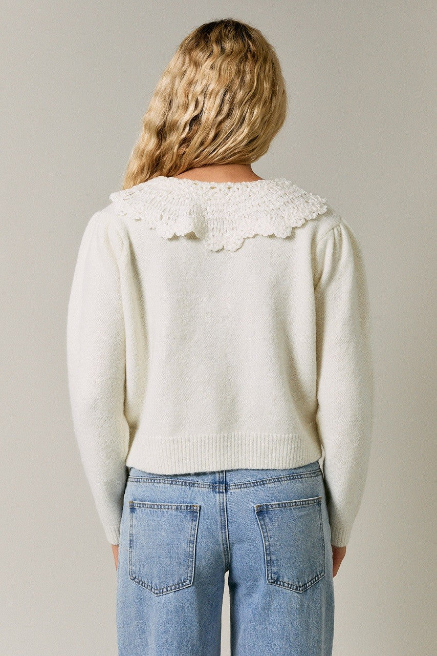 chilly breeze sweater