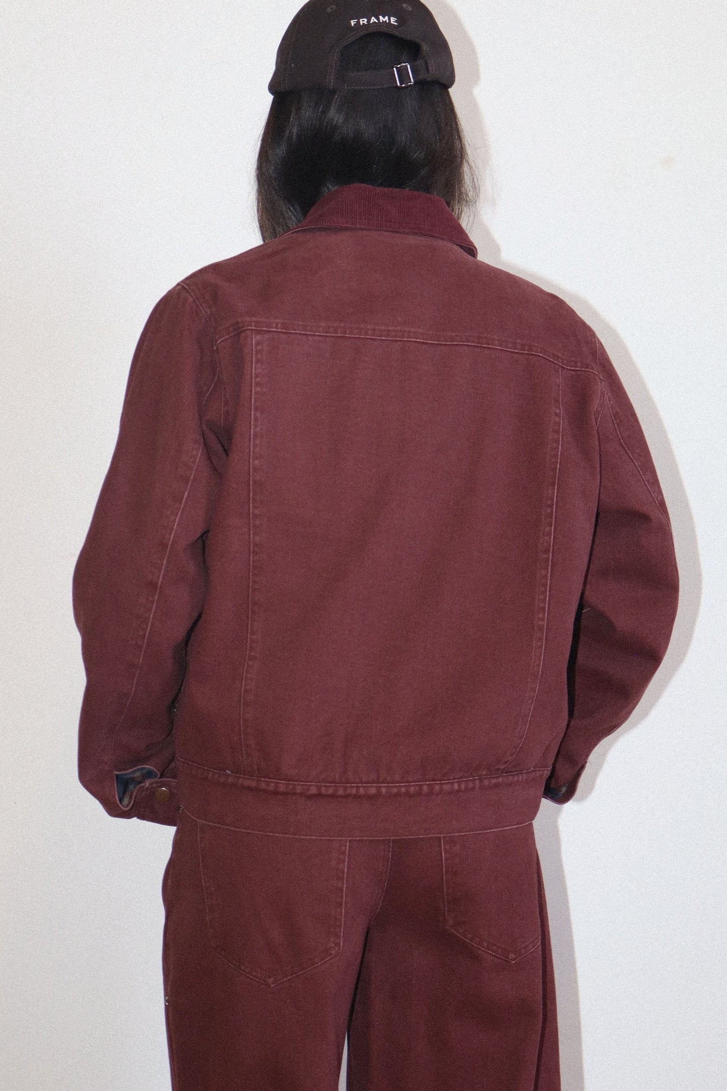 vintage babe jacket