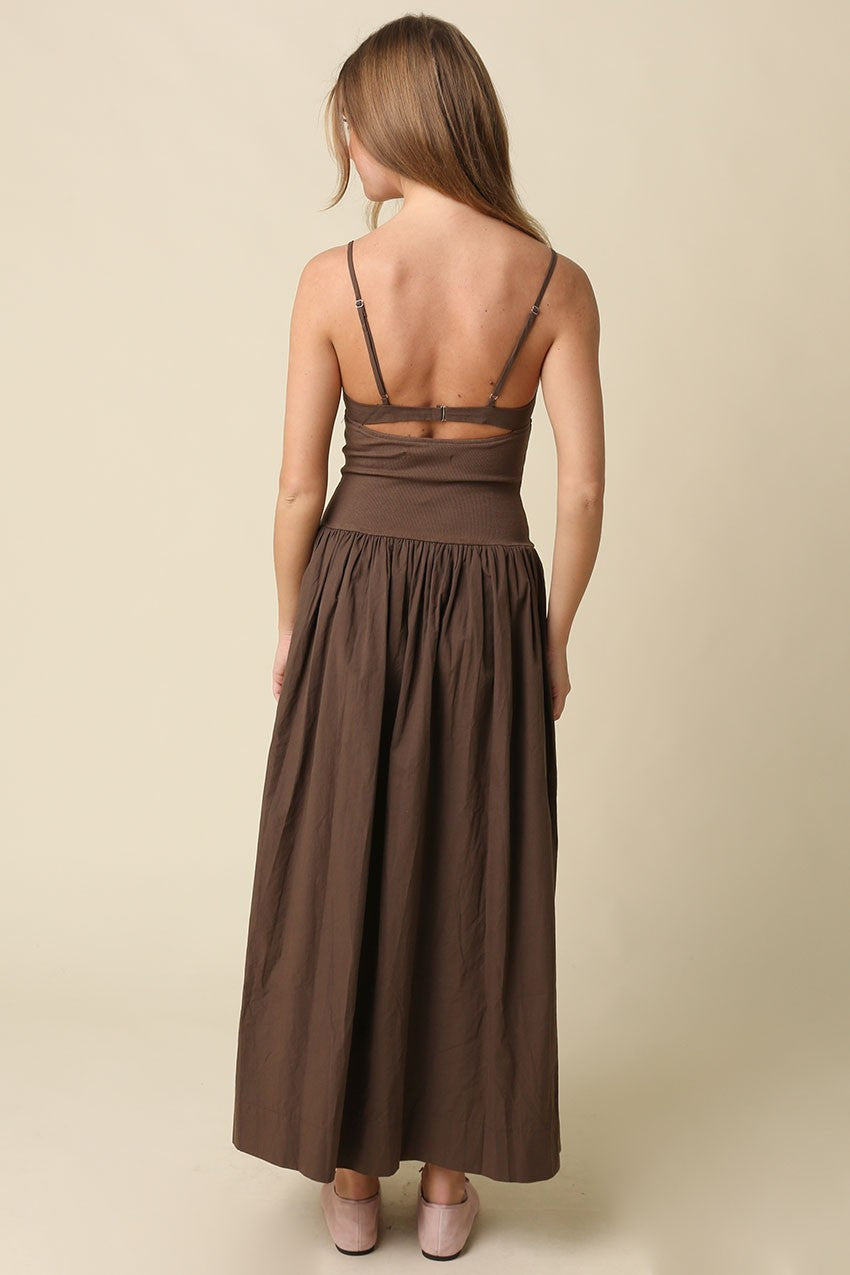 jaden maxi dress