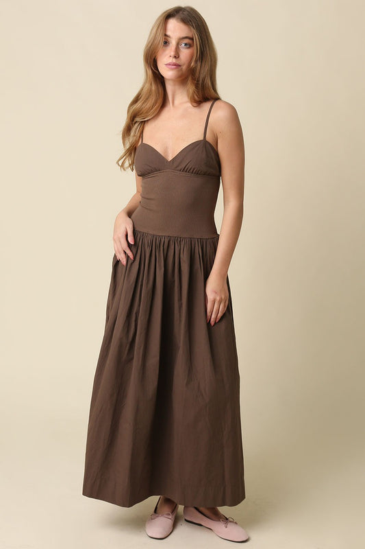 jaden maxi dress