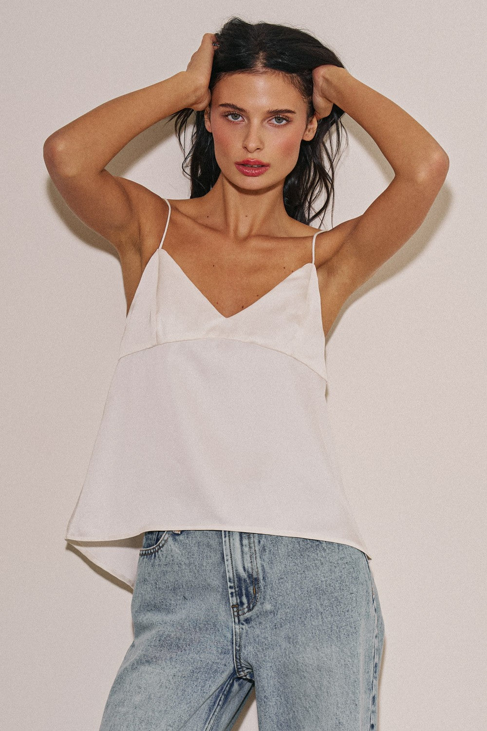 baby got back satin top