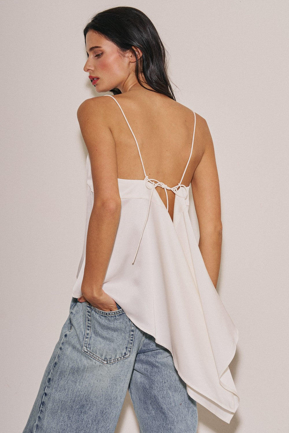 baby got back satin top