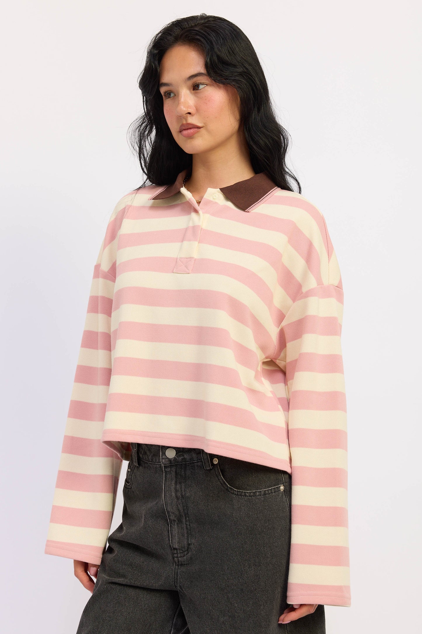 woodlands polo shirt