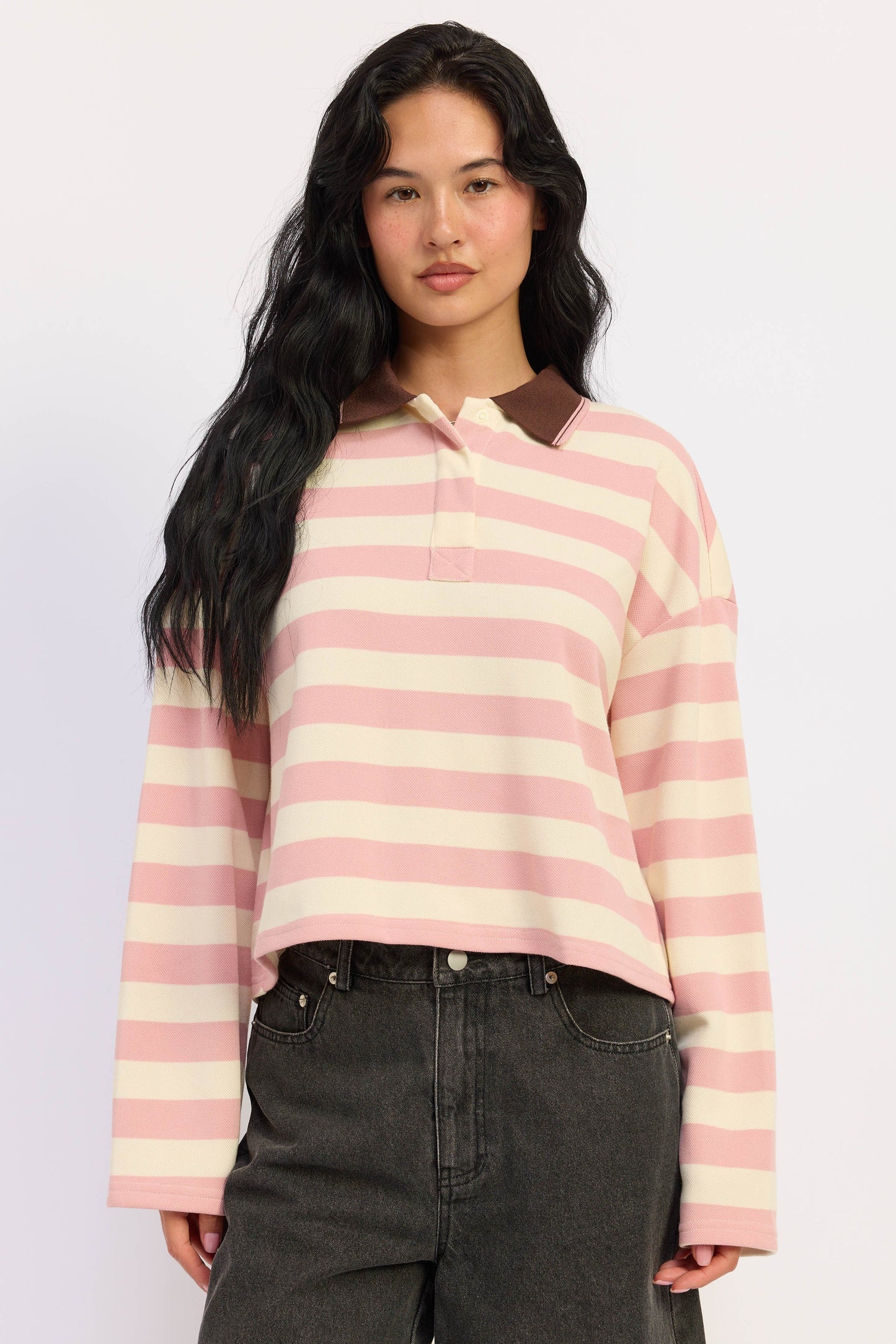 woodlands polo shirt