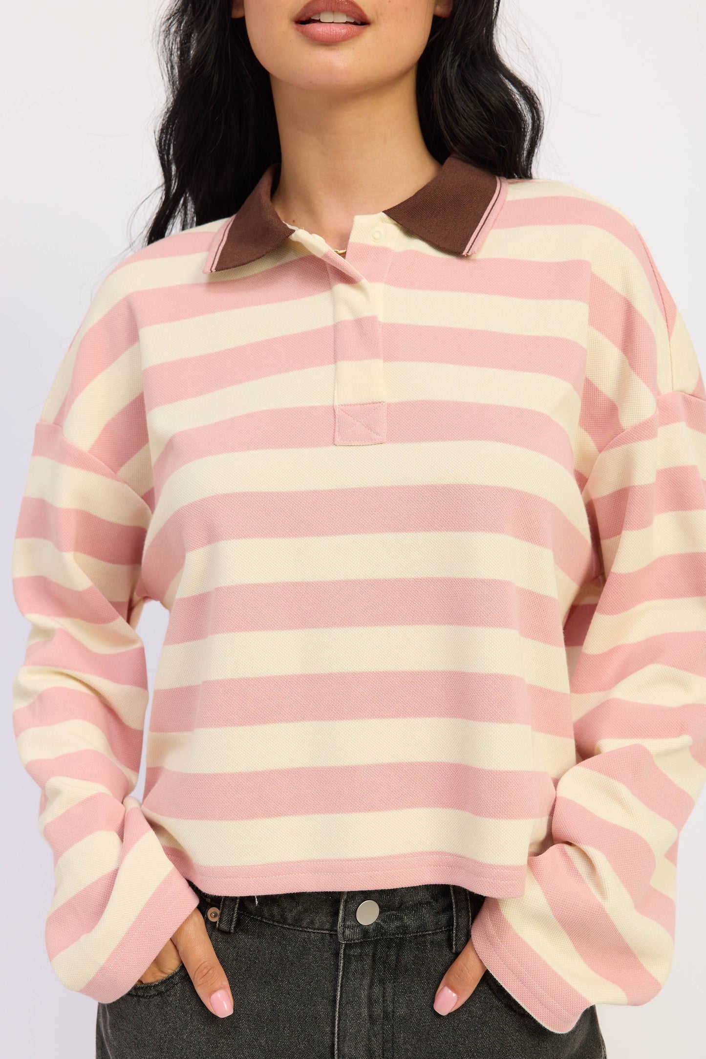woodlands polo shirt