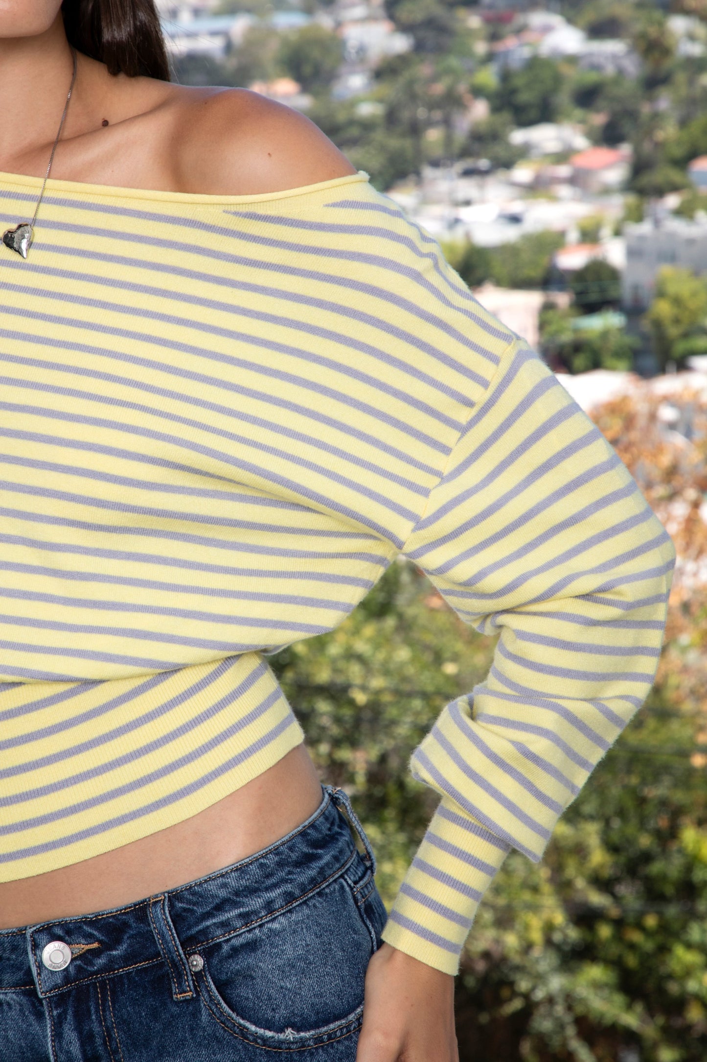 bellamy knit top