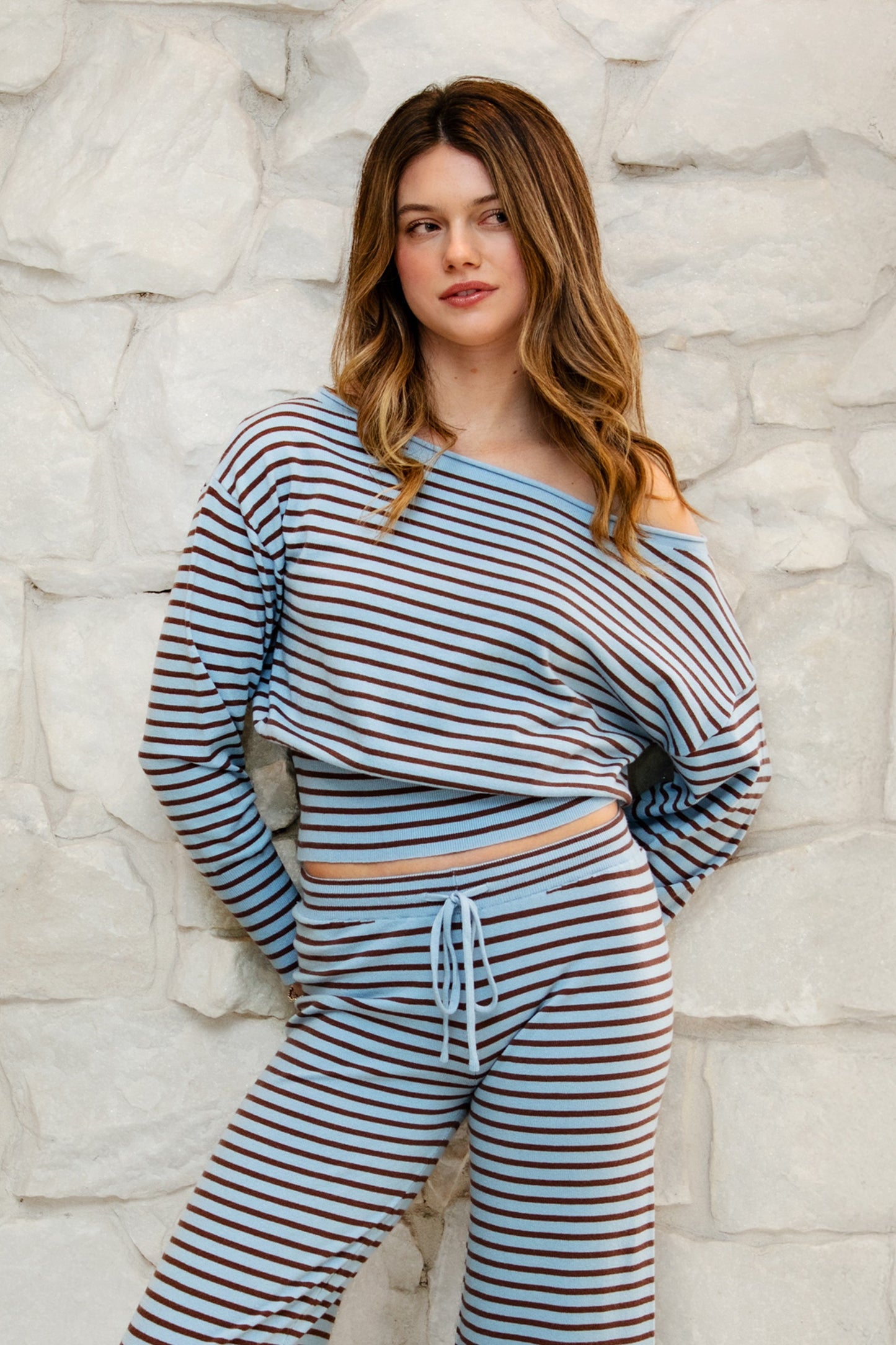 bellamy knit top