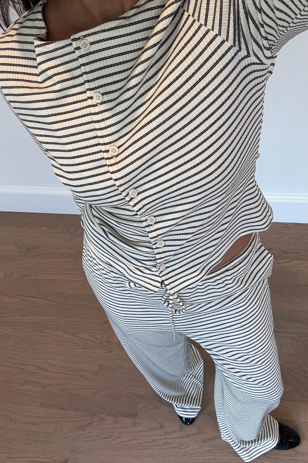 ready to go outfit set