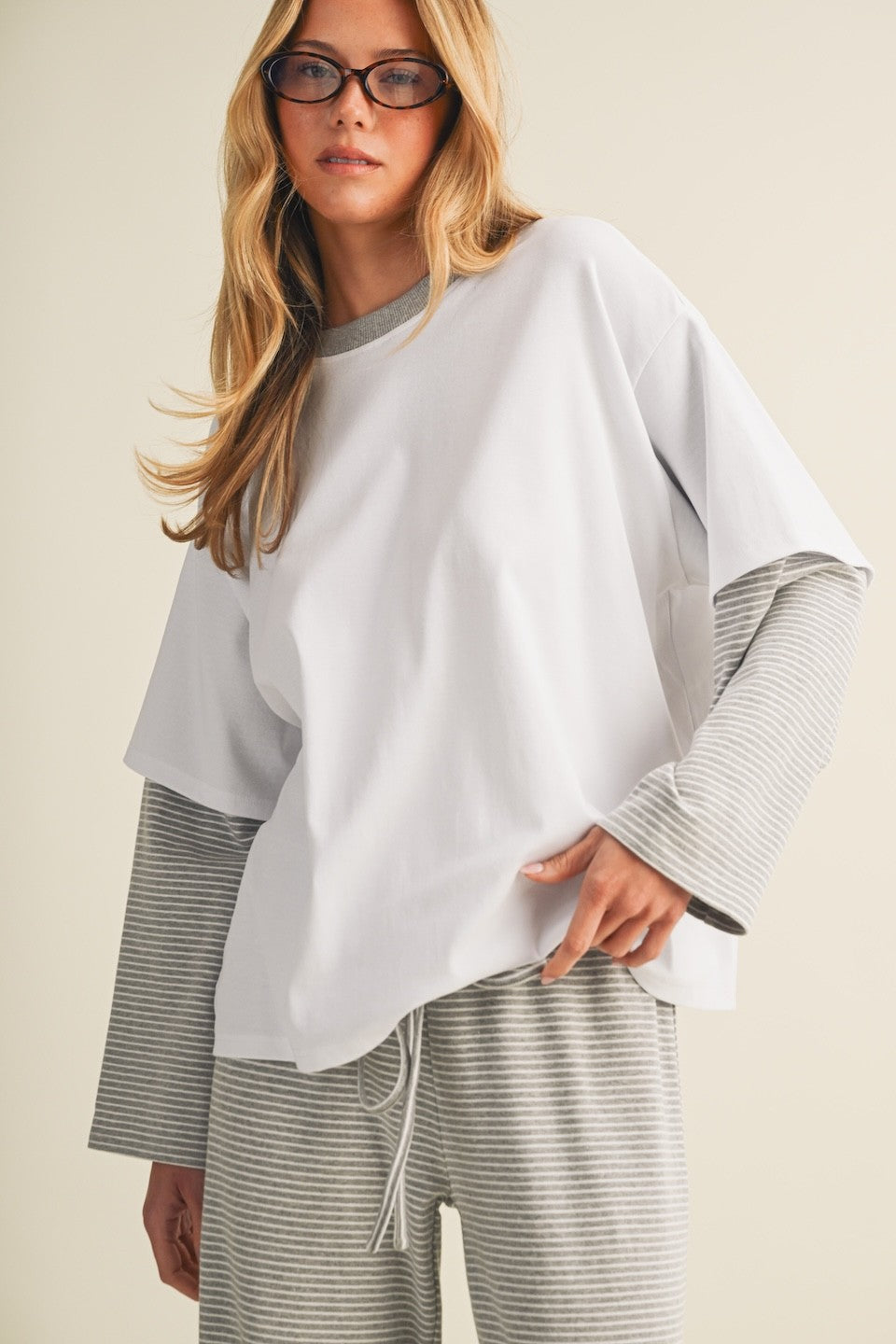 couch day outfit set