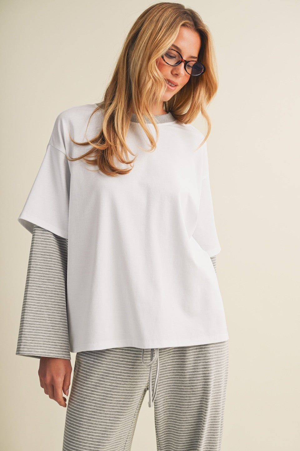 couch day outfit set
