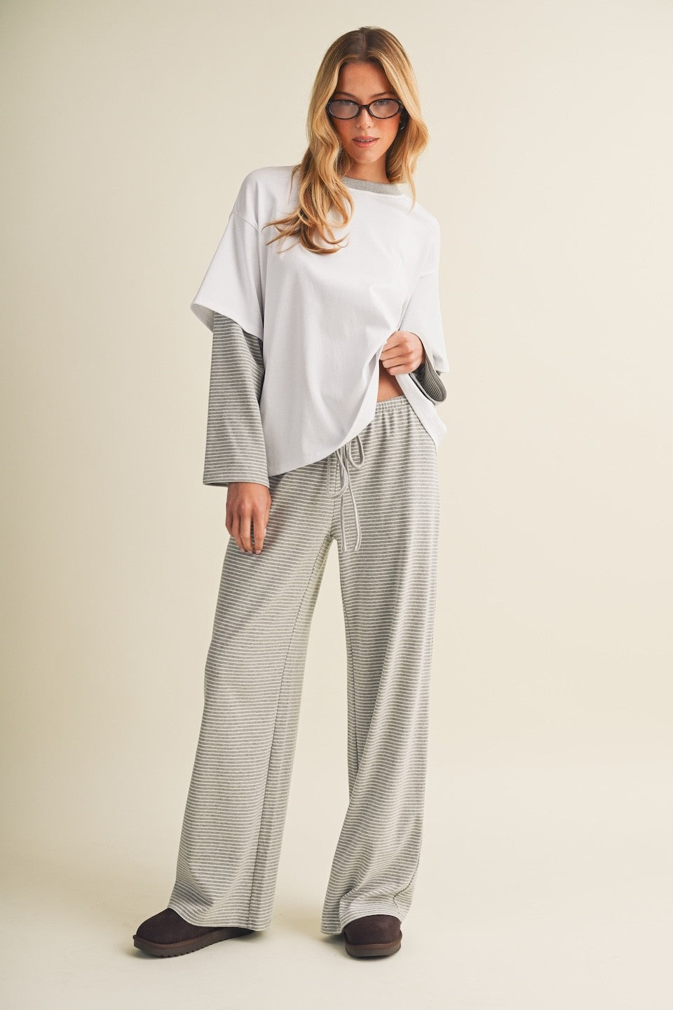 couch day outfit set